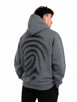 Signature Halftone Hoodie