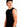 Essentials Vest - Black & Blue