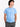 No Rest Performance T-Shirt - Light Blue Melange