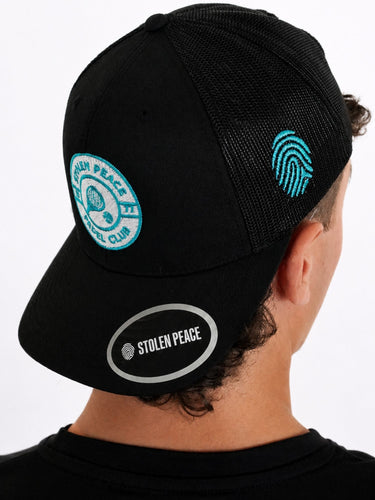 Padel Club Cap