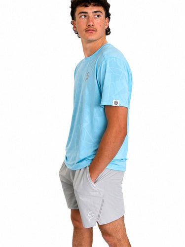 OCC Athletic Shorts - Light Gray