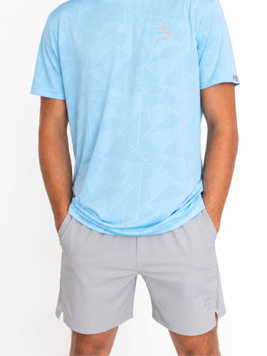OCC Athletic Shorts - Light Gray