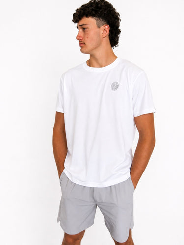 OCC Leisure Tee - White