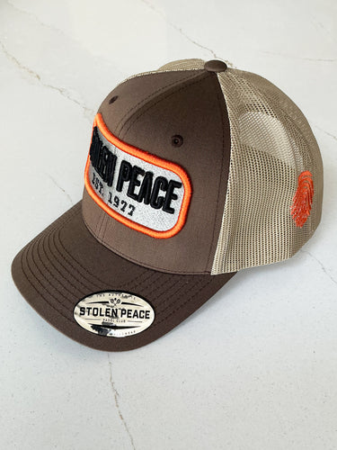 OCC - The Orange Cap