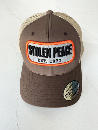 OCC - The Orange Cap